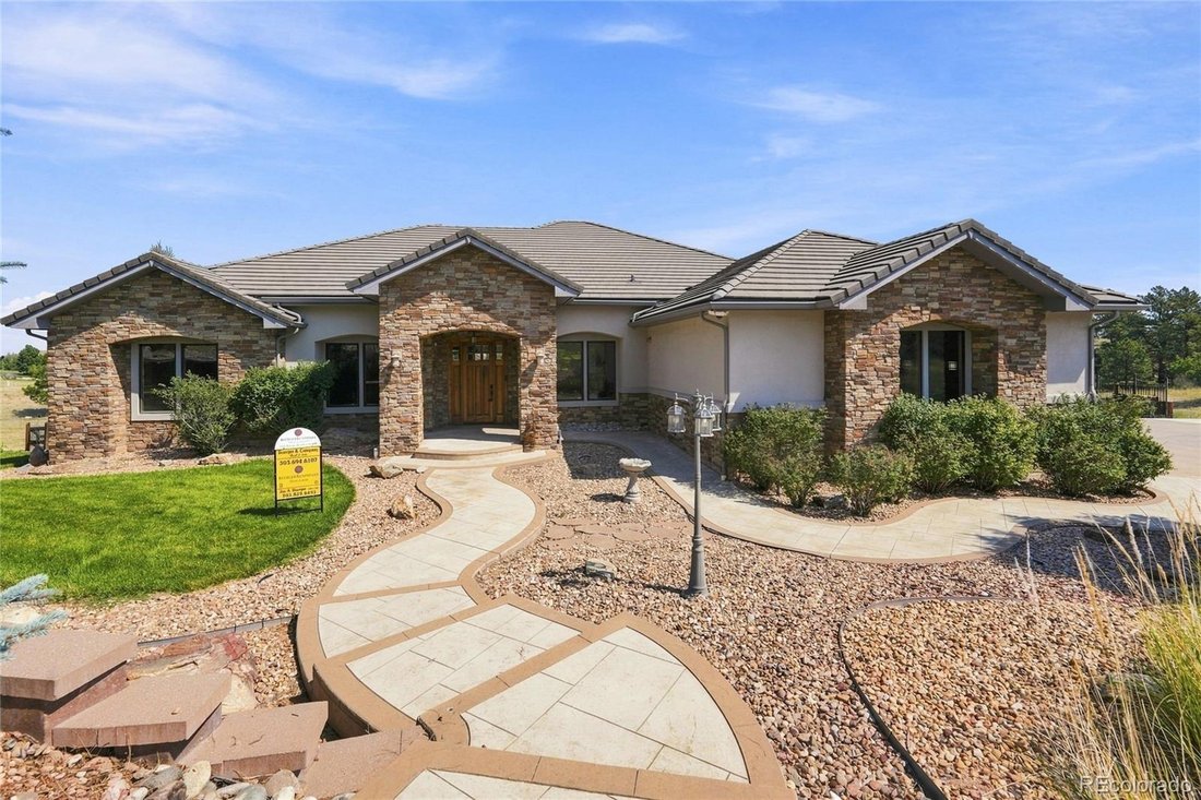 House in Parker, Colorado, United States 1 - 18662893