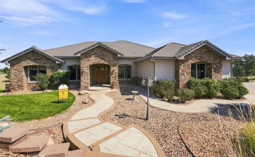 House in Parker, Colorado, United States 1