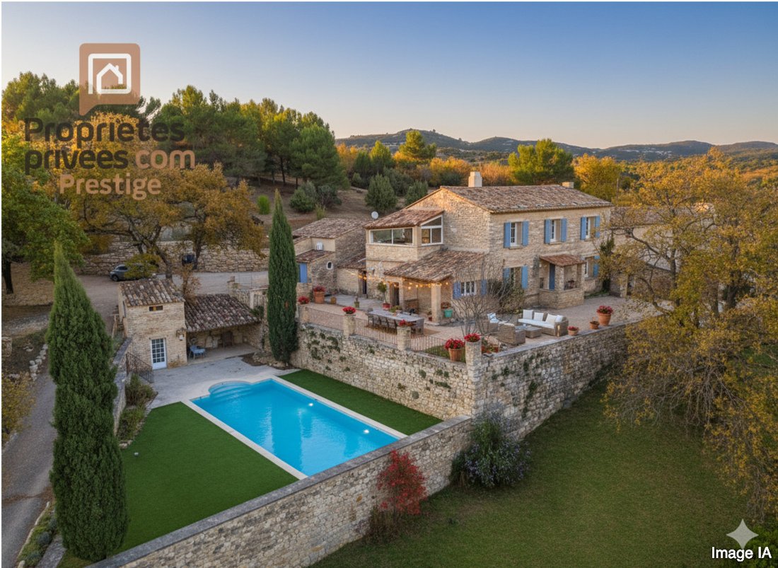 Villa in Murs, Provence-Alpes-Côte d'Azur, France 3 - 18661107