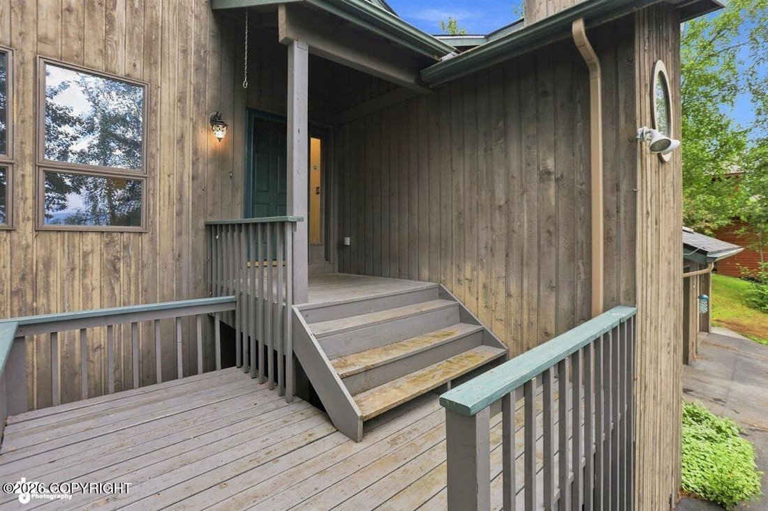 House in Anchorage, Alaska, United States 2 - 18663020