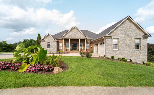House in Richmond, Kentucky, United States 1