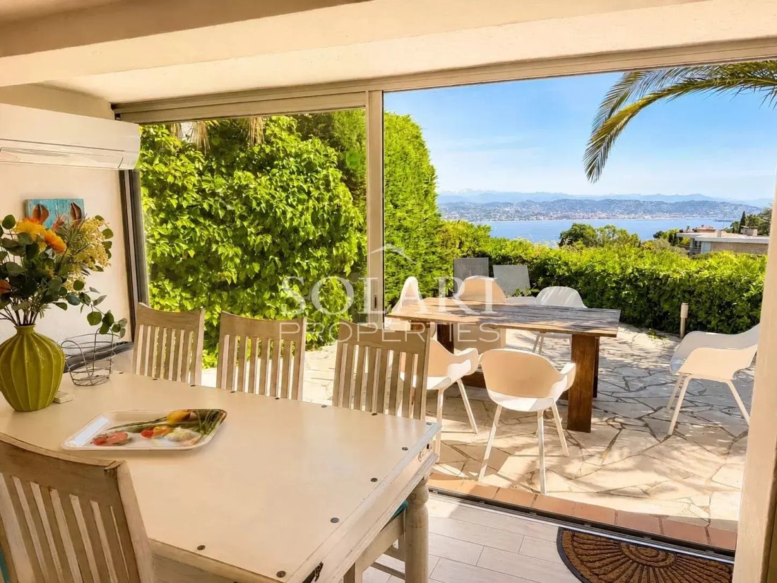 Villa en Théoule-sur-Mer, Provenza-Alpes-Costa Azul, Francia 2 - 18009723