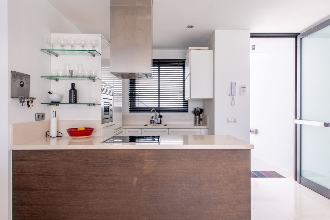 Townhouse in Cala Vadella, Sant Josep de sa Talaia, Balearic Islands 4 - 18669541