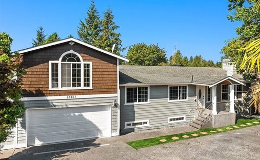 House in Kenmore, Washington, United States 1