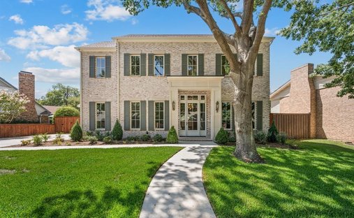 House in Richardson, Texas, United States 1