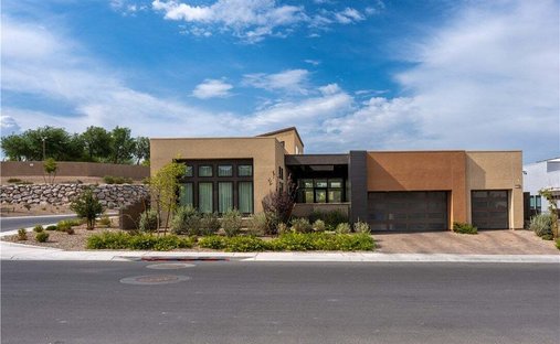 House in Las Vegas, Nevada, United States 1