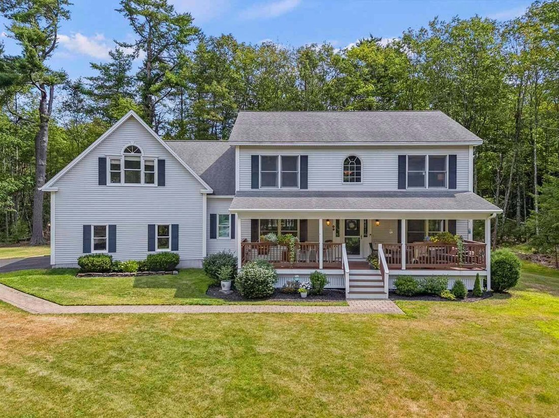 House in Topsham, Maine, United States 1 - 18664375