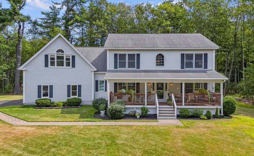 Maison à Topsham, Maine, États-Unis 1