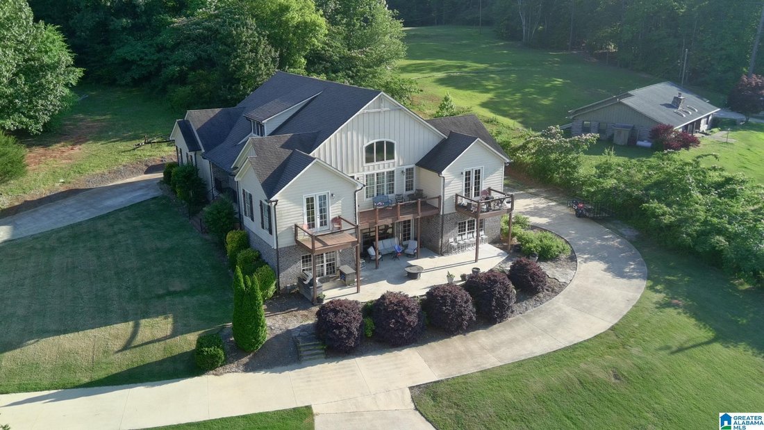 House in Talladega, Alabama, United States 1 - 18401014