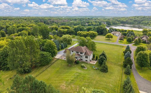 Haus in Lakeville, Minnesota, Vereinigte Staaten 1