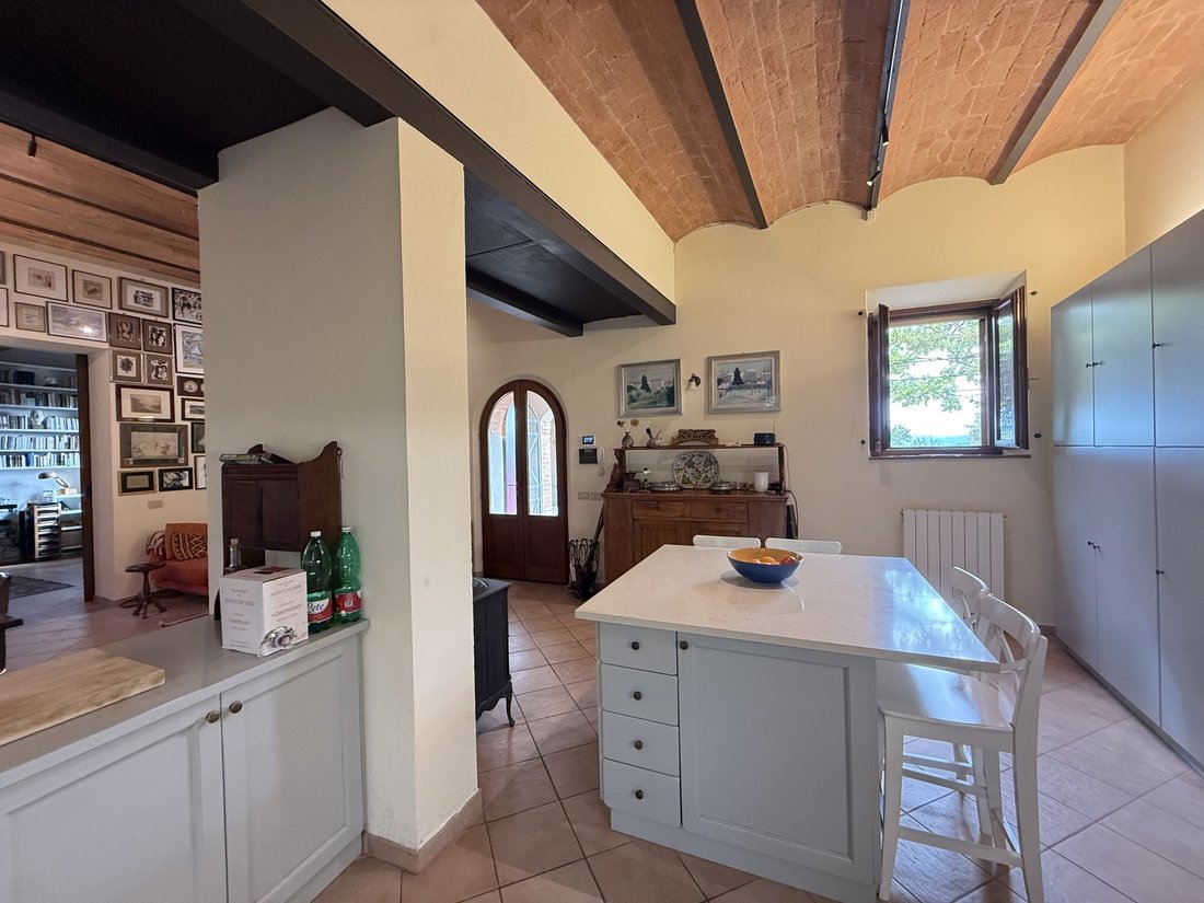 Country House in Buonconvento, Tuscany, Italy 3 - 18659138