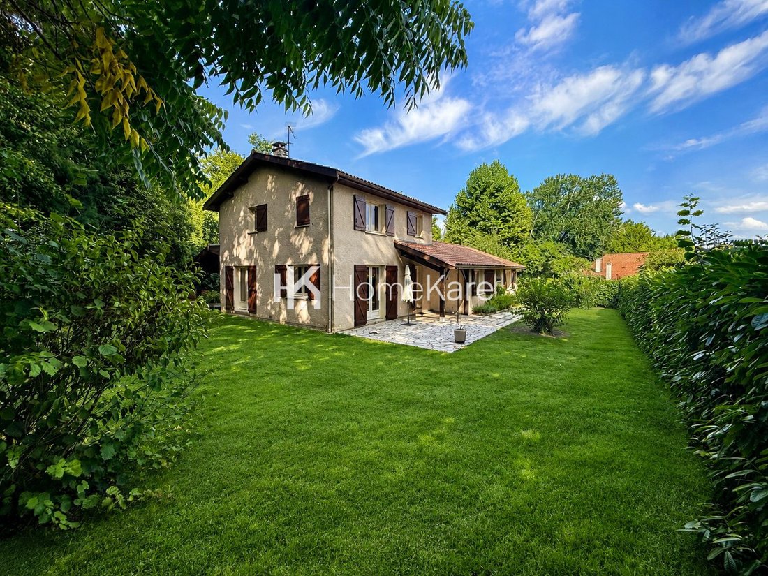 House in Moulineau, Gradignan, France 1 - 18670423