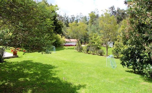Corps de ferme à Quito, Province de Pichincha, Équateur 1