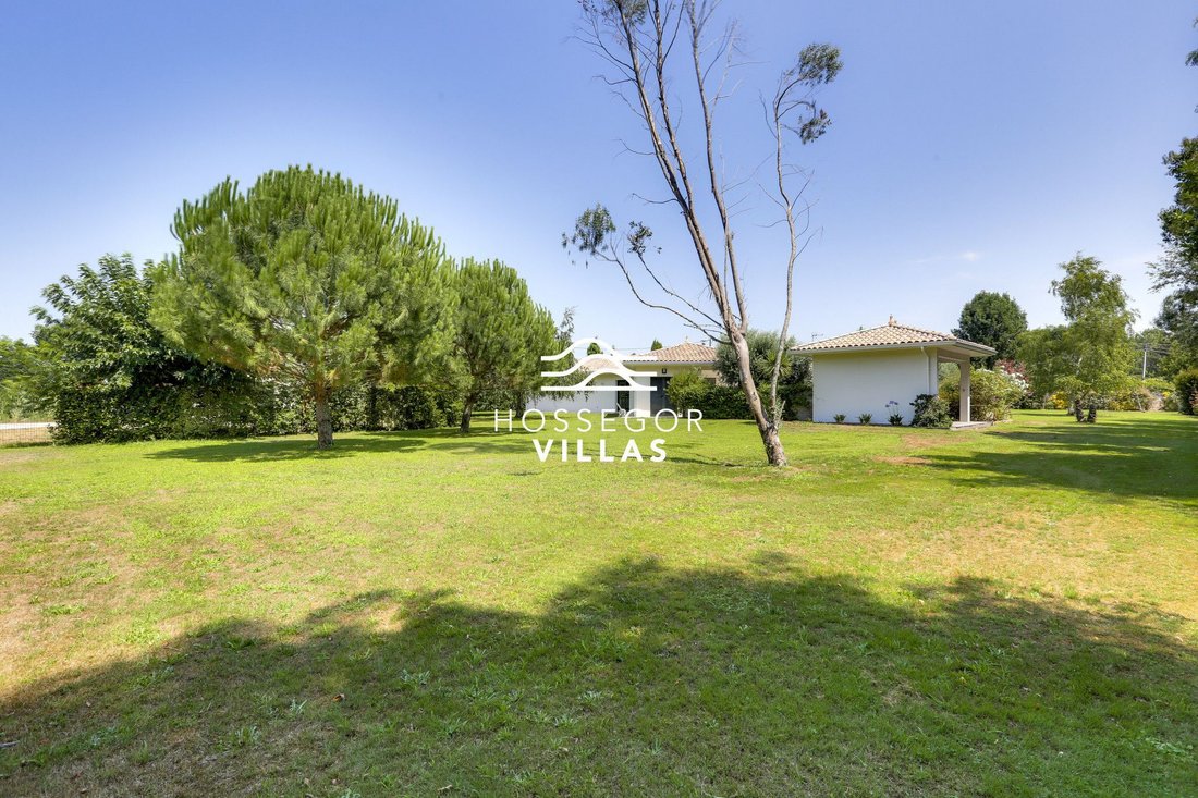 Villa in Ouest, Soustons, France 3 - 18666386