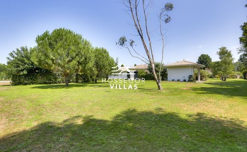 Villa in Ouest, Soustons, France 1