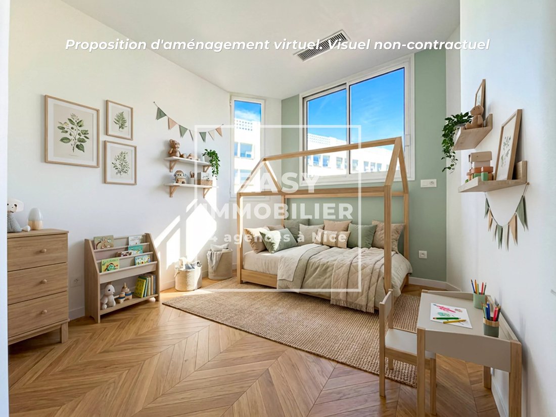 Apartment in Lepante, Nice, France 3 - 18660688