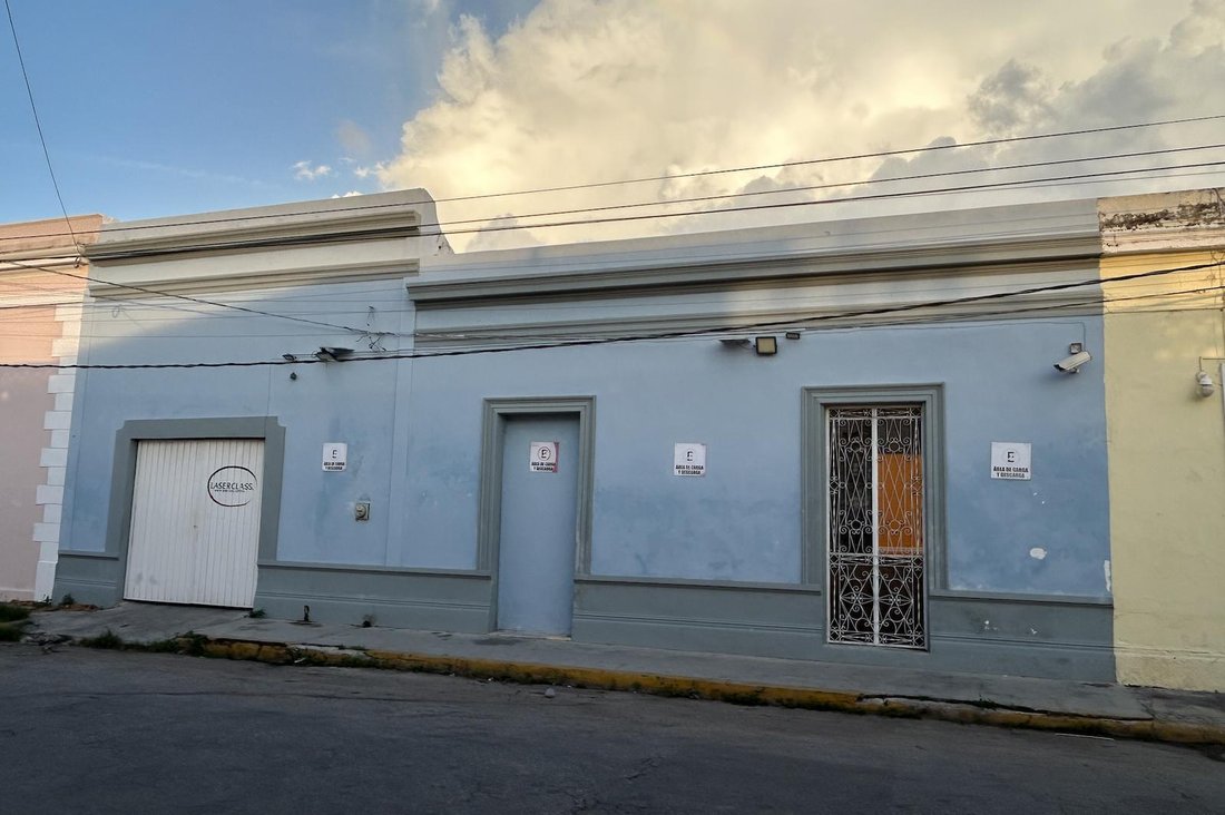 House in Mérida, Yucatan, Mexico 4 - 18672766