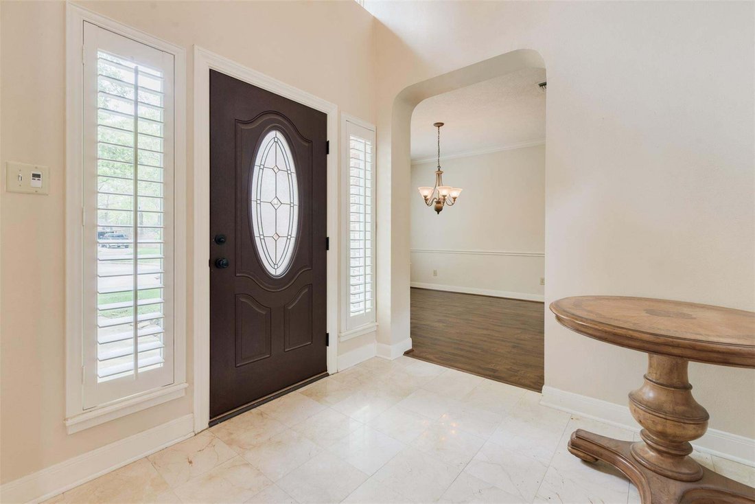 House in Houston, Texas, United States 3 - 18666350