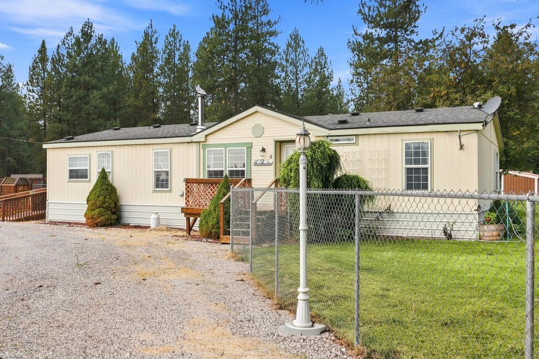 Land in Deer Park, Washington, United States 3 - 18668831