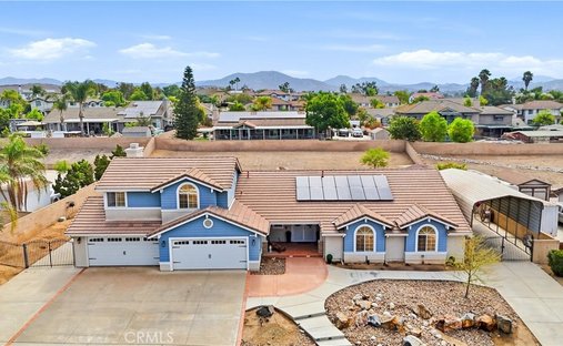 Casa en Norco, California, Estados Unidos 1