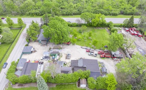 Terreno a Mount Prospect, Illinois, Stati Uniti 1