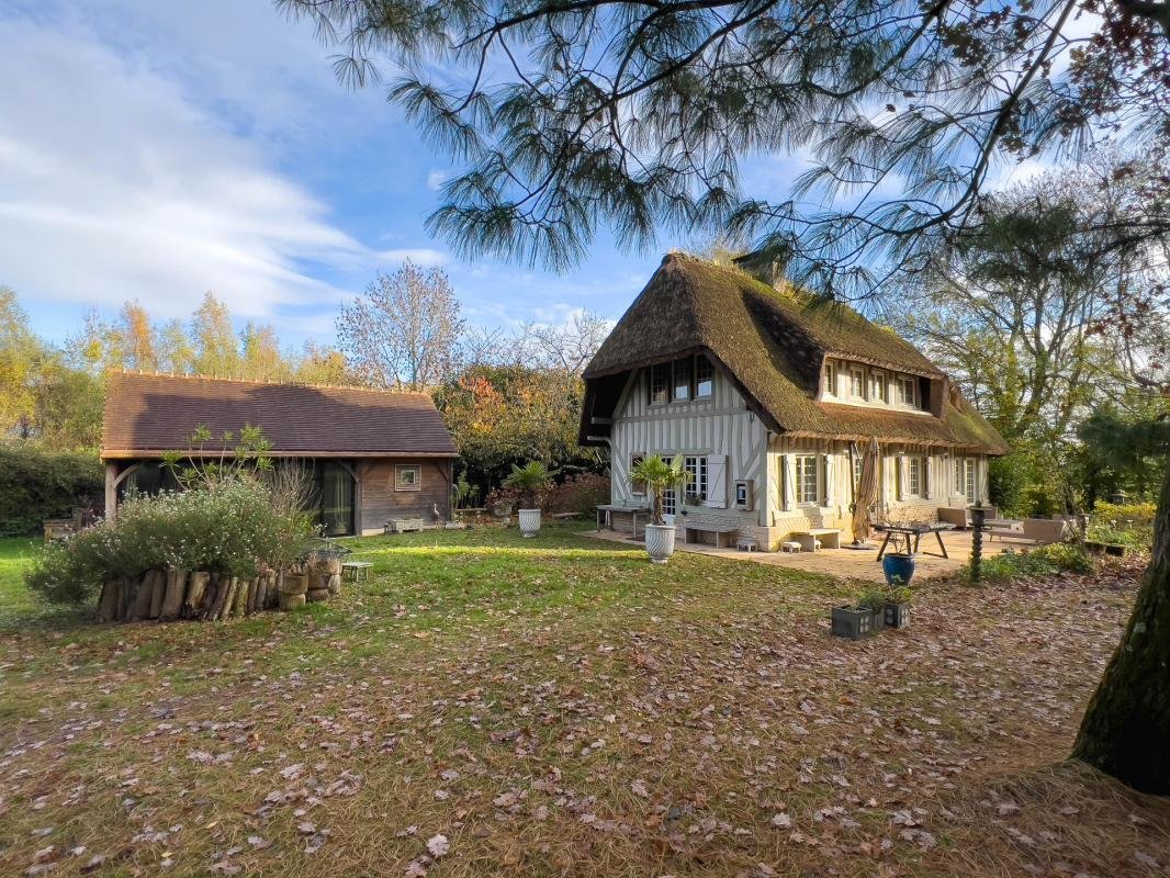 House in La Riviere-Saint-Sauveur, Normandy, France 1 - 16880071