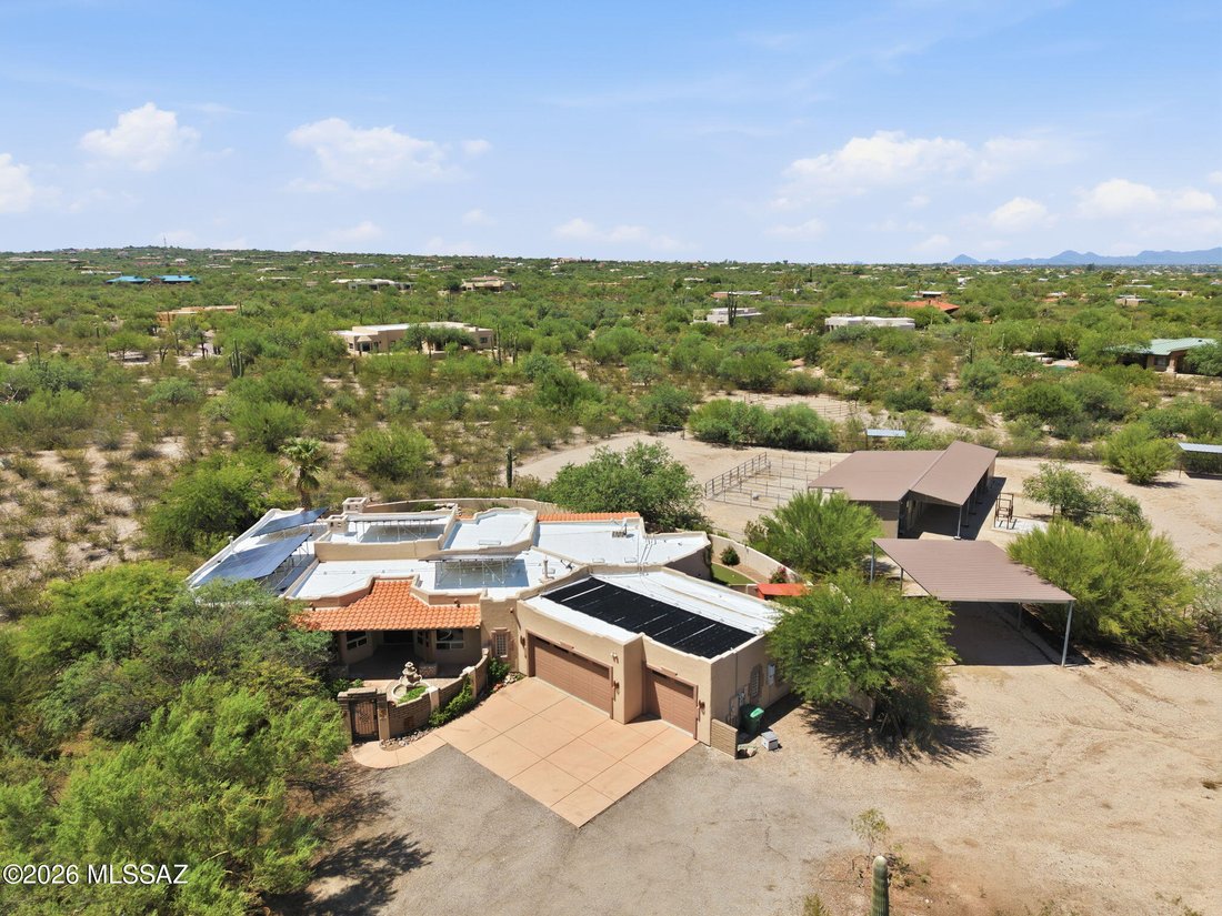 House in Tucson, Arizona, United States 1 - 18670284