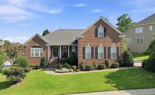 House in Travelers Rest, South Carolina, United States 1