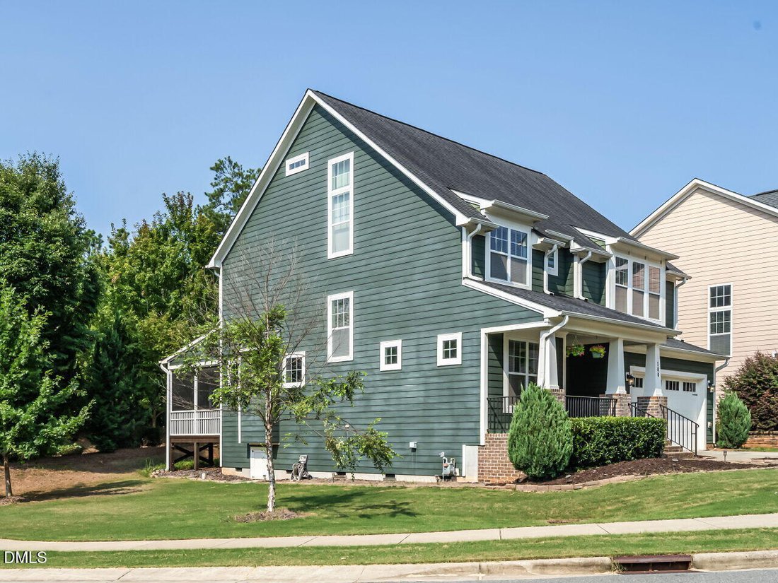 House in Apex, North Carolina, United States 2 - 18659449