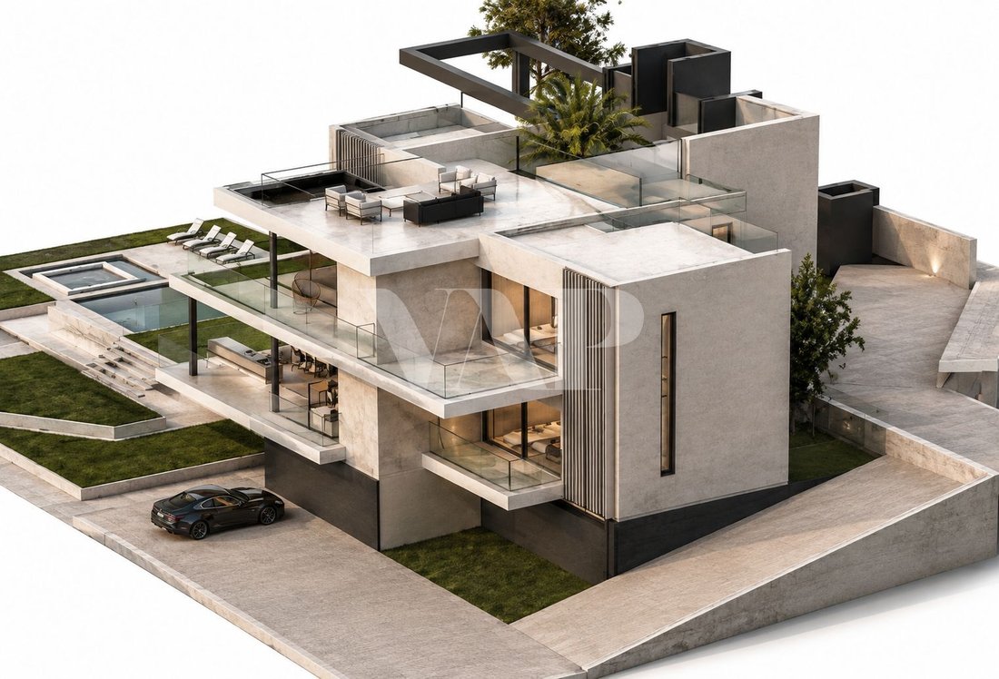 Villa in Quinta do Lago, Almancil, Portugal 2 - 15350770