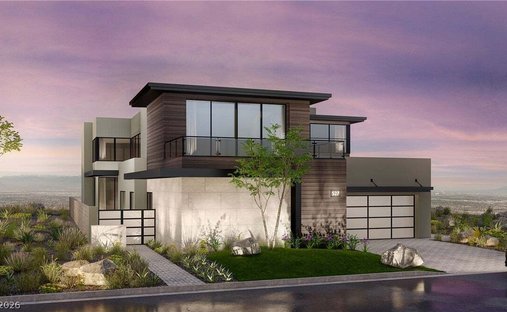 House in Henderson, Nevada, United States 1