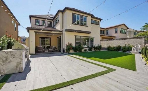 House in Trabuco Canyon, California, United States 1