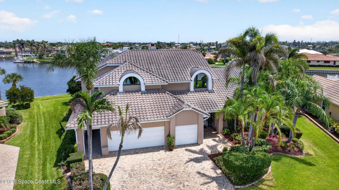 House in Indian Harbour Beach, Florida, United States 5 - 18665883