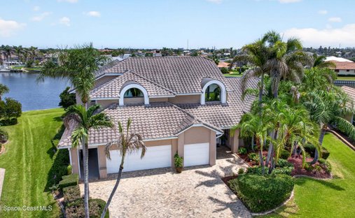 Casa en Indian Harbour Beach, Florida, Estados Unidos 1