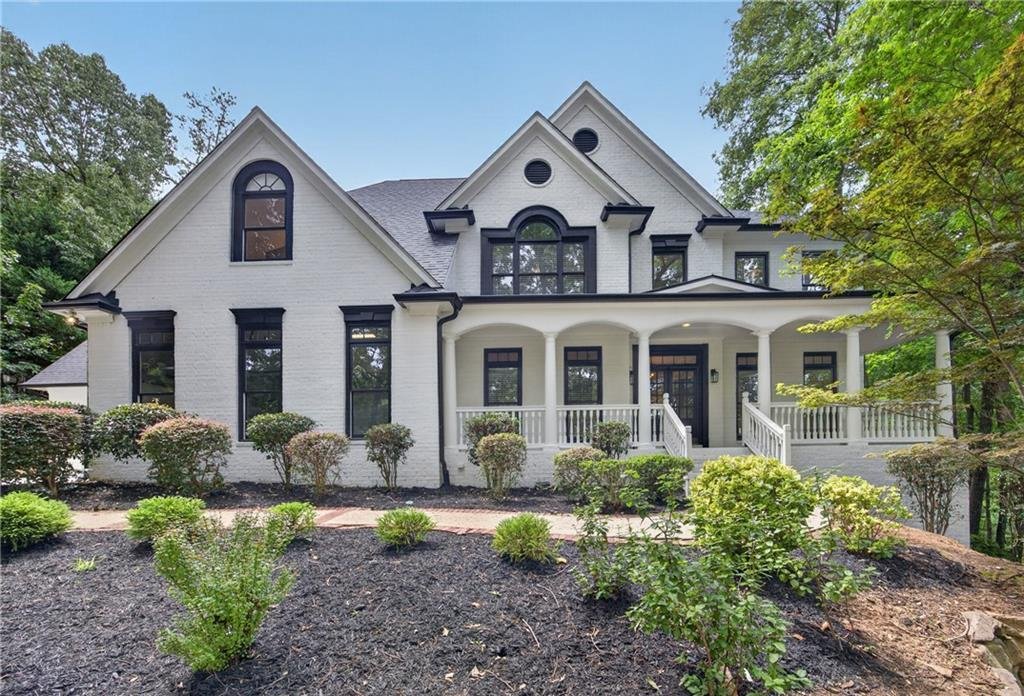 House in Mableton, Georgia, United States 1 - 18663275