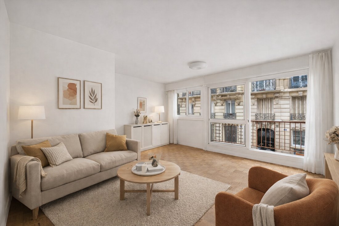 Apartment in Vaugirard-Parc des Expositions, Paris 15e Arrondissement, Paris 2 - 18669812