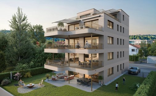 Appartamento a Oftringen, Argovia, Svizzera 1