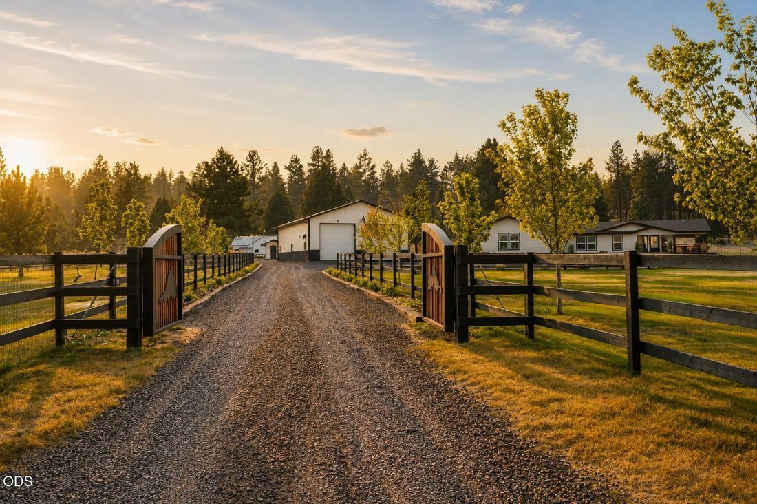 House in Sisters, Oregon, United States 4 - 18667609