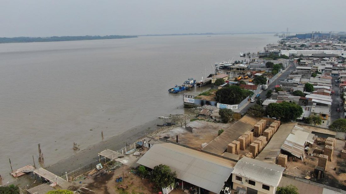 Land in Guayaquil, Guayas, Ecuador 1 - 18660533
