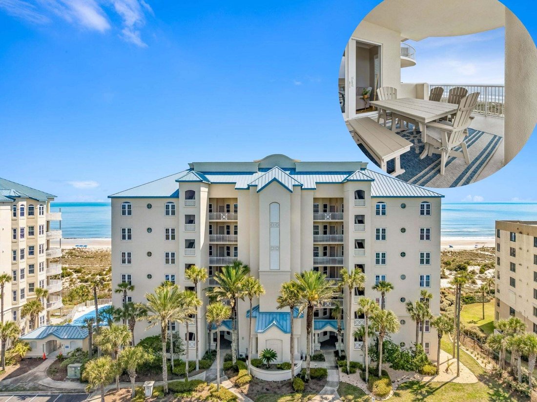 Eigentumswohnung in Fernandina Beach, Florida, Vereinigte Staaten 1 - 17504523