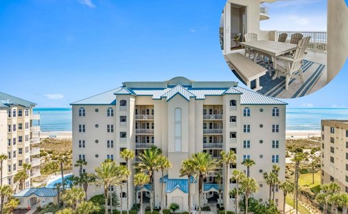 Appartement à Fernandina Beach, Floride, États-Unis 1