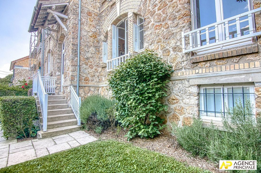 Maison à Le Chesnay, Le Chesnay-Rocquencourt, France 1 - 18659914