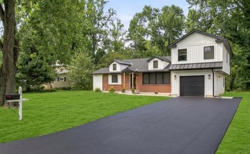 House in Yardley, Pennsylvania, United States 1