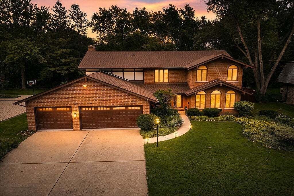 House in Riverwoods, Illinois, United States 1 - 18663156