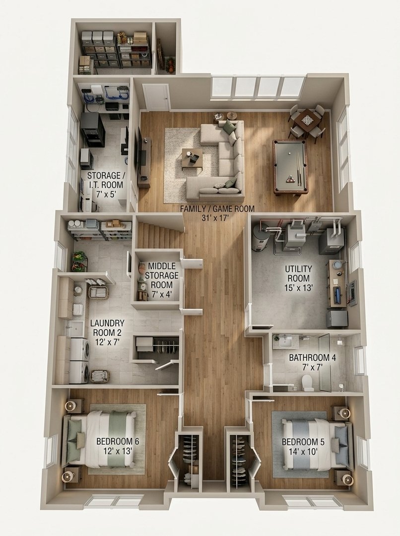 House in Chicago, Illinois, United States 3 - 18666922