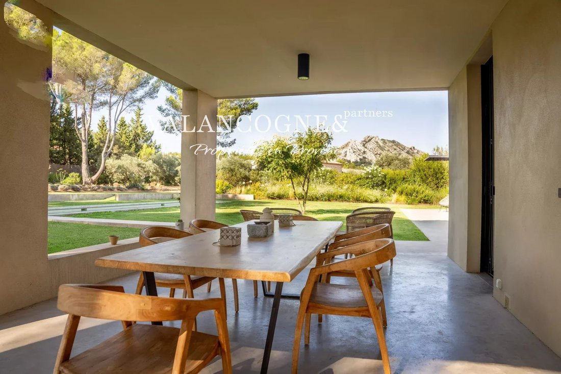 Estate in Eygalières, Provence-Alpes-Côte d'Azur, France 5 - 14724666