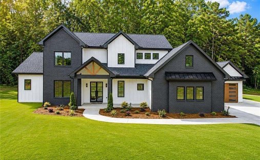 Casa a Cumming, Georgia, Stati Uniti 1