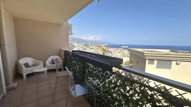 Apartment in Cap-d'Ail, Provence-Alpes-Côte d'Azur, France 5 - 18539914