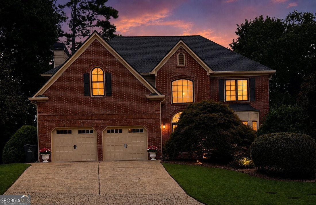 Casa en Acworth, Georgia, Estados Unidos 4 - 18605646
