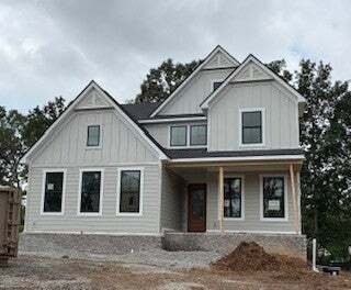 House in Bon Aqua, Tennessee, United States 1 - 18667783